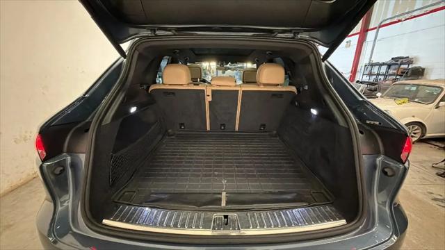 2020 Porsche Cayenne Cayenne