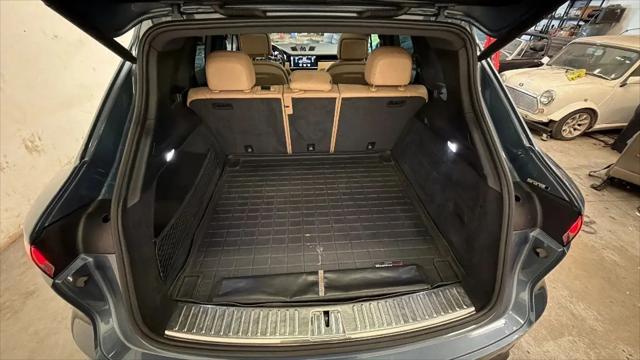2020 Porsche Cayenne Cayenne