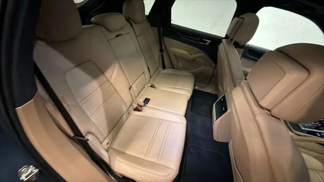 2020 Porsche Cayenne Cayenne