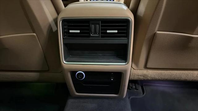2020 Porsche Cayenne Cayenne