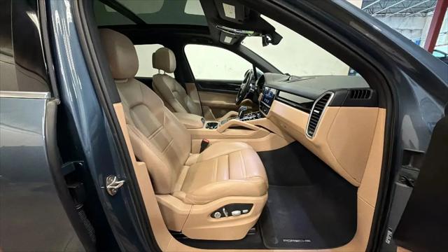 2020 Porsche Cayenne Cayenne