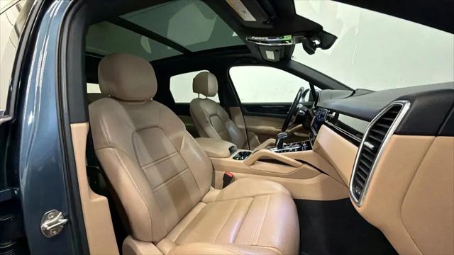 2020 Porsche Cayenne Cayenne
