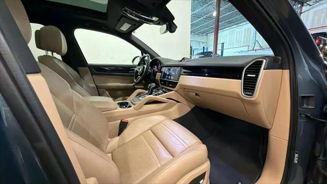 2020 Porsche Cayenne Cayenne