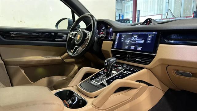 2020 Porsche Cayenne Cayenne