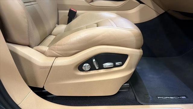 2020 Porsche Cayenne Cayenne