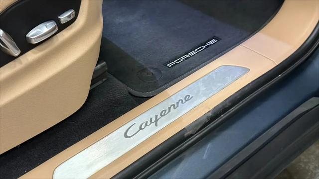 2020 Porsche Cayenne Cayenne