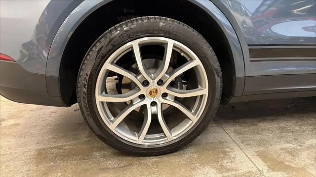 2020 Porsche Cayenne Cayenne