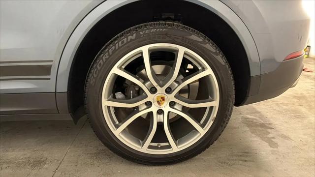 2020 Porsche Cayenne Cayenne