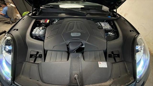 2020 Porsche Cayenne Cayenne