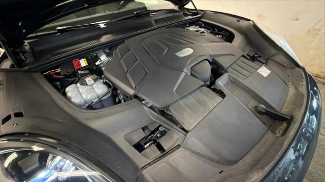 2020 Porsche Cayenne Cayenne