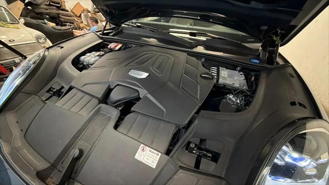 2020 Porsche Cayenne Cayenne