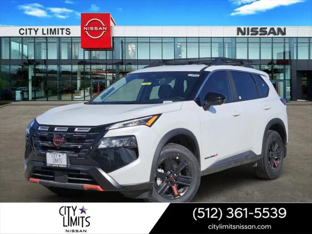 2026 Nissan Rogue Rock Creek for sale in Austin, TX