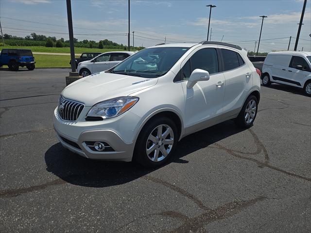 2016 Buick Encore Leather for sale in Jasper, IN