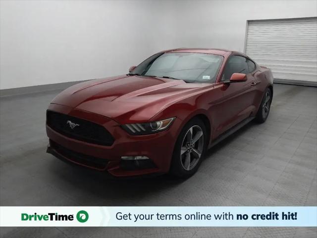 2016 Ford Mustang EcoBoost for sale in Charleston, SC