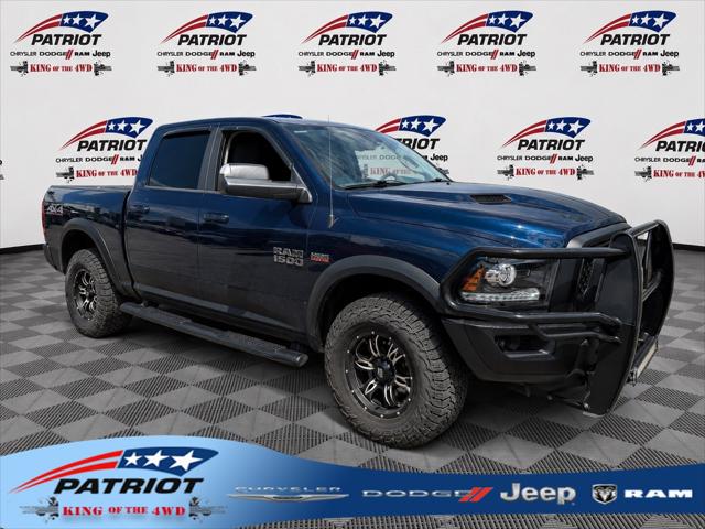 2019 RAM 1500 Classic Warlock Crew Cab 4x4 57 Box