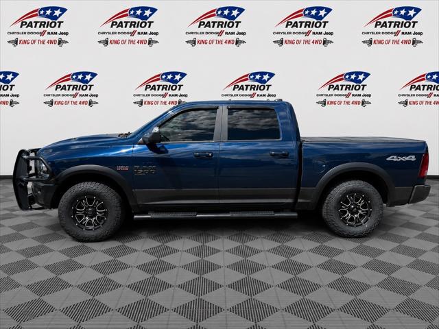 2019 RAM 1500 Classic Warlock Crew Cab 4x4 57 Box