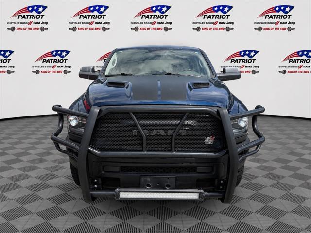 2019 RAM 1500 Classic Warlock Crew Cab 4x4 57 Box