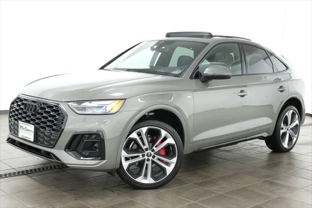 2024 Audi Q5 Sportback Premium Plus 45 TFSI S line quattro S tronic for sale in Elmhurst, IL