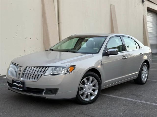 2010 Lincoln MKZ FWD for sale in WEST SACRAMENTO, CA