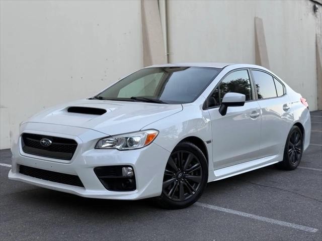 2016 Subaru WRX Base for sale in WEST SACRAMENTO, CA