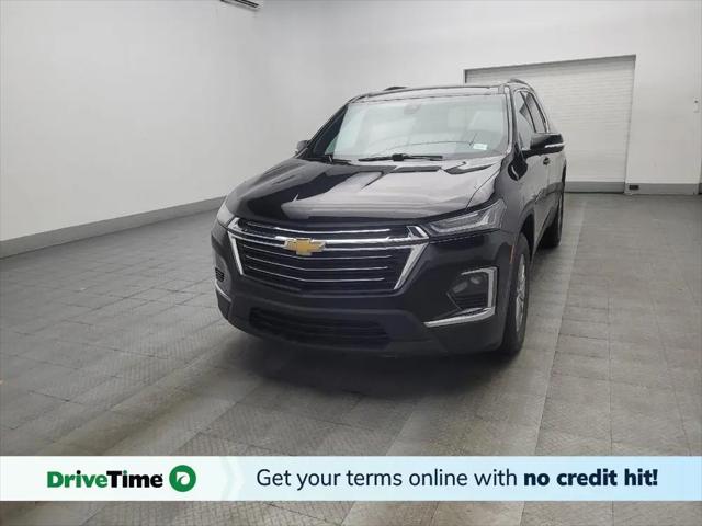 2023 Chevrolet Traverse FWD LT Cloth for sale in Columbus, GA