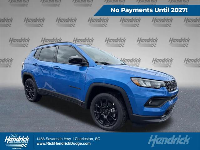 2026 Jeep Compass Latitude Altitude for sale in Charleston, SC