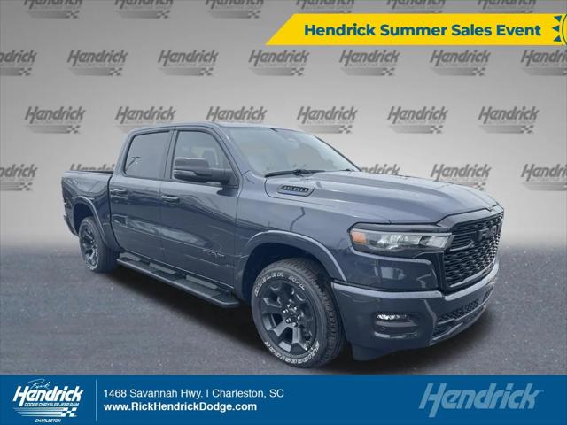 2026 Ram 1500 Big Horn Crew Cab 4x2 5'7" Box for sale in Charleston, SC