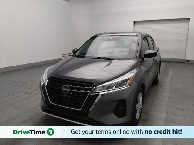 2023 Nissan Kicks S Xtronic CVT for sale in Macon, GA