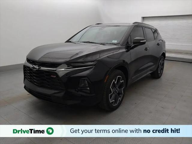 2022 Chevrolet Blazer FWD RS for sale in Tallahassee, FL
