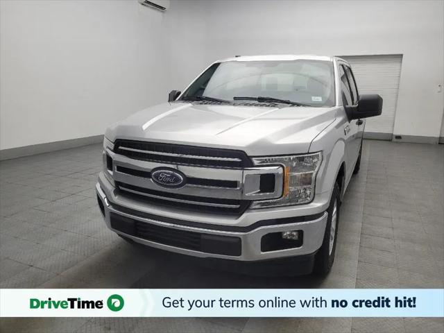 2018 Ford F-150 XLT for sale in Jackson, MS