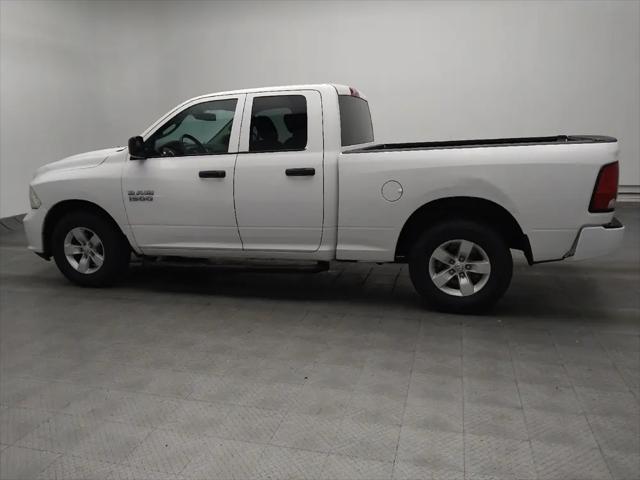 2018 Ram 1500 Express Quad Cab 4x2 6'4" Box