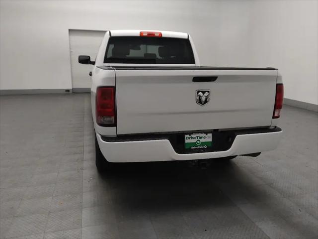 2018 Ram 1500 Express Quad Cab 4x2 6'4" Box