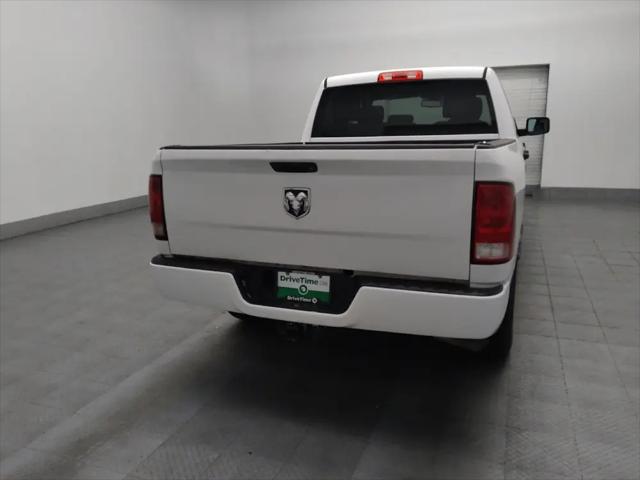 2018 Ram 1500 Express Quad Cab 4x2 6'4" Box
