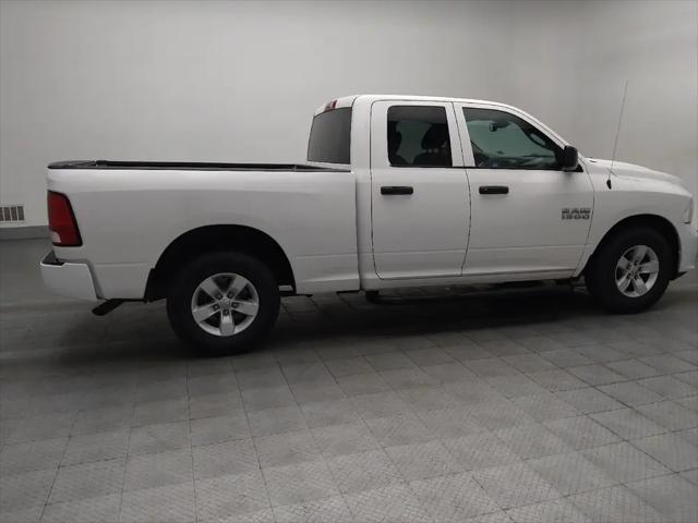 2018 Ram 1500 Express Quad Cab 4x2 6'4" Box
