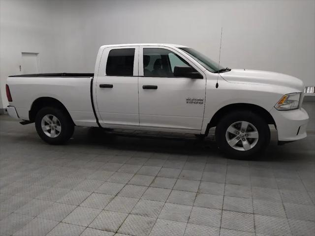 2018 Ram 1500 Express Quad Cab 4x2 6'4" Box