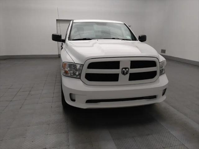 2018 Ram 1500 Express Quad Cab 4x2 6'4" Box