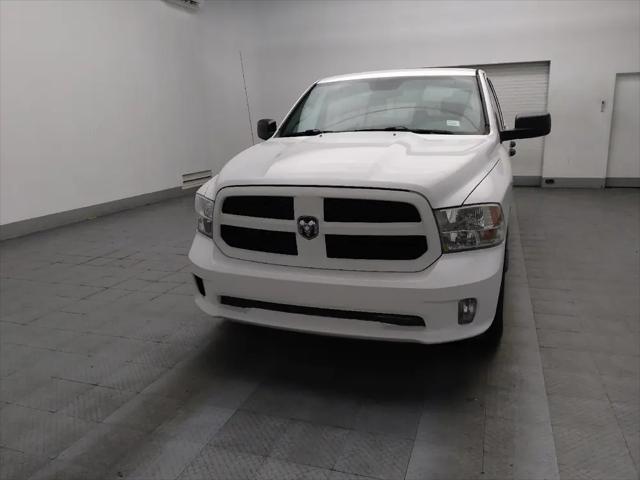 2018 Ram 1500 Express Quad Cab 4x2 6'4" Box