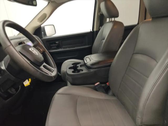2018 Ram 1500 Express Quad Cab 4x2 6'4" Box