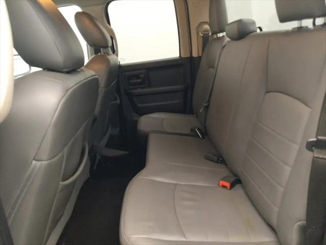 2018 Ram 1500 Express Quad Cab 4x2 6'4" Box