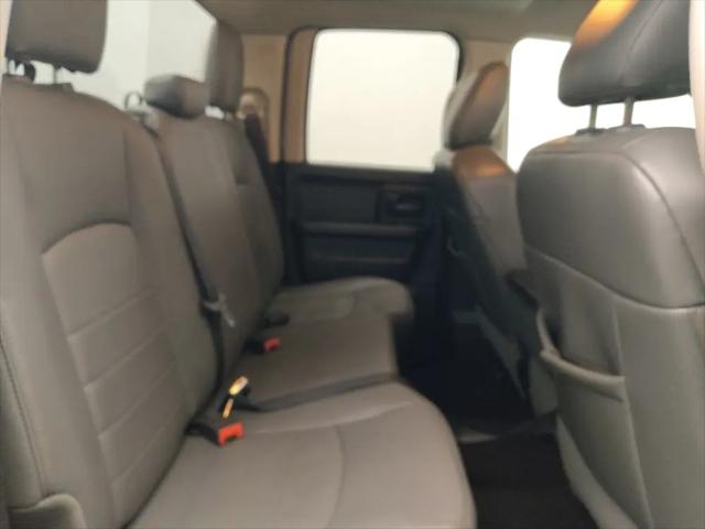 2018 Ram 1500 Express Quad Cab 4x2 6'4" Box