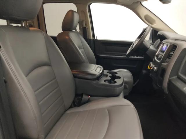 2018 Ram 1500 Express Quad Cab 4x2 6'4" Box