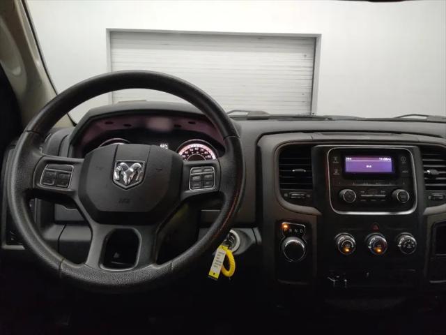 2018 Ram 1500 Express Quad Cab 4x2 6'4" Box