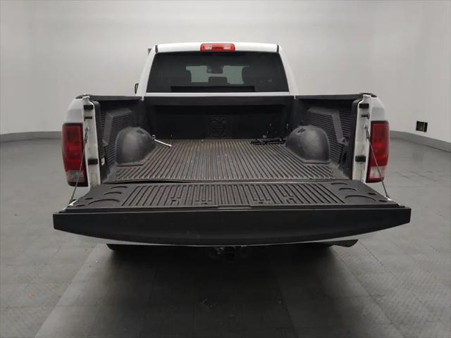 2018 Ram 1500 Express Quad Cab 4x2 6'4" Box