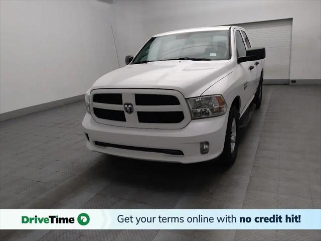 2018 Ram 1500 Express Quad Cab 4x2 6'4" Box for sale in Jackson, MS