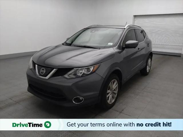2019 Nissan Rogue Sport SV for sale in Savannah, GA