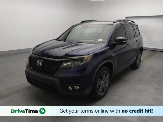 2020 Honda Passport 2WD EX-L for sale in Savannah, GA