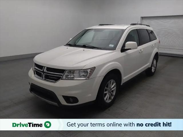 2017 Dodge Journey SXT AWD for sale in Savannah, GA