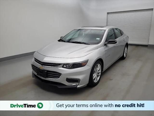 2018 Chevrolet Malibu LT for sale in Maple Heights, OH
