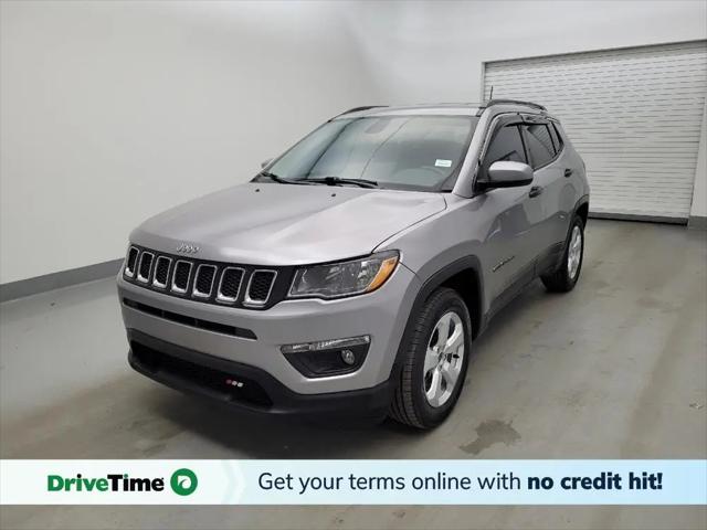 2020 Jeep Compass Latitude FWD for sale near Cincinnati, OH