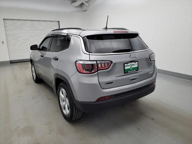 2020 Jeep Compass Latitude FWD